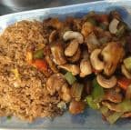 Best Chicken with Cashew Nuts (Lunch) in Perrysburg, OH