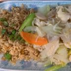 Best Chicken Chop Suey (Combo Platter) in Perrysburg, OH