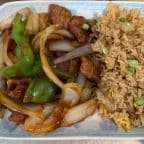 Best Pepper Steak with Onions (Lunch) in Perrysburg, OH