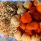 Best Sweet & Sour Pork (Lunch) in Perrysburg, OH