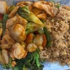 Best Chicken with Mixed Vegetables (Lunch) in Perrysburg, OH