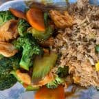 Best Hunan Chicken (Lunch) in Perrysburg, OH