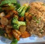 Best Shrimp with Mixed Vegetables (Lunch) in Perrysburg, OH