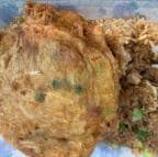 Best Vegetable Egg Foo Young (Combo Platter) in Perrysburg, OH