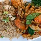 Best Hunan Chicken (Combo Platter) in Perrysburg, OH