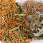 Best Chicken Lo Mein (Combo Platter) in Perrysburg, OH