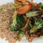 Best Pork with Mixed Vegetables (Lunch) in Perrysburg, OH