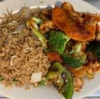 Best Chicken with Garlic Sauce (Lunch) in Perrysburg, OH